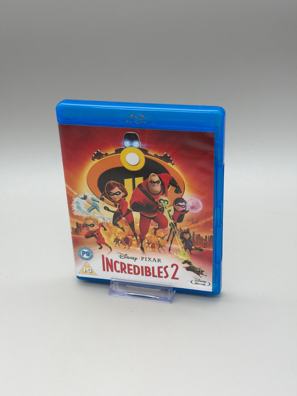 Incredibles 2