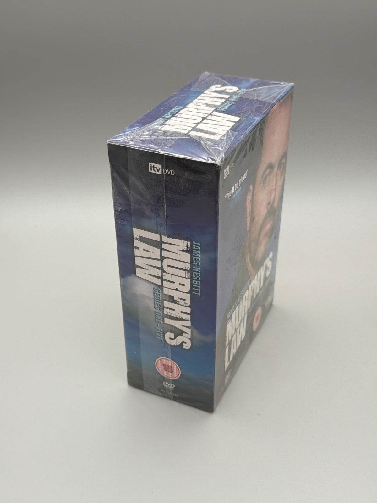 Murphy's Law - Series 1 - 5 Box Set