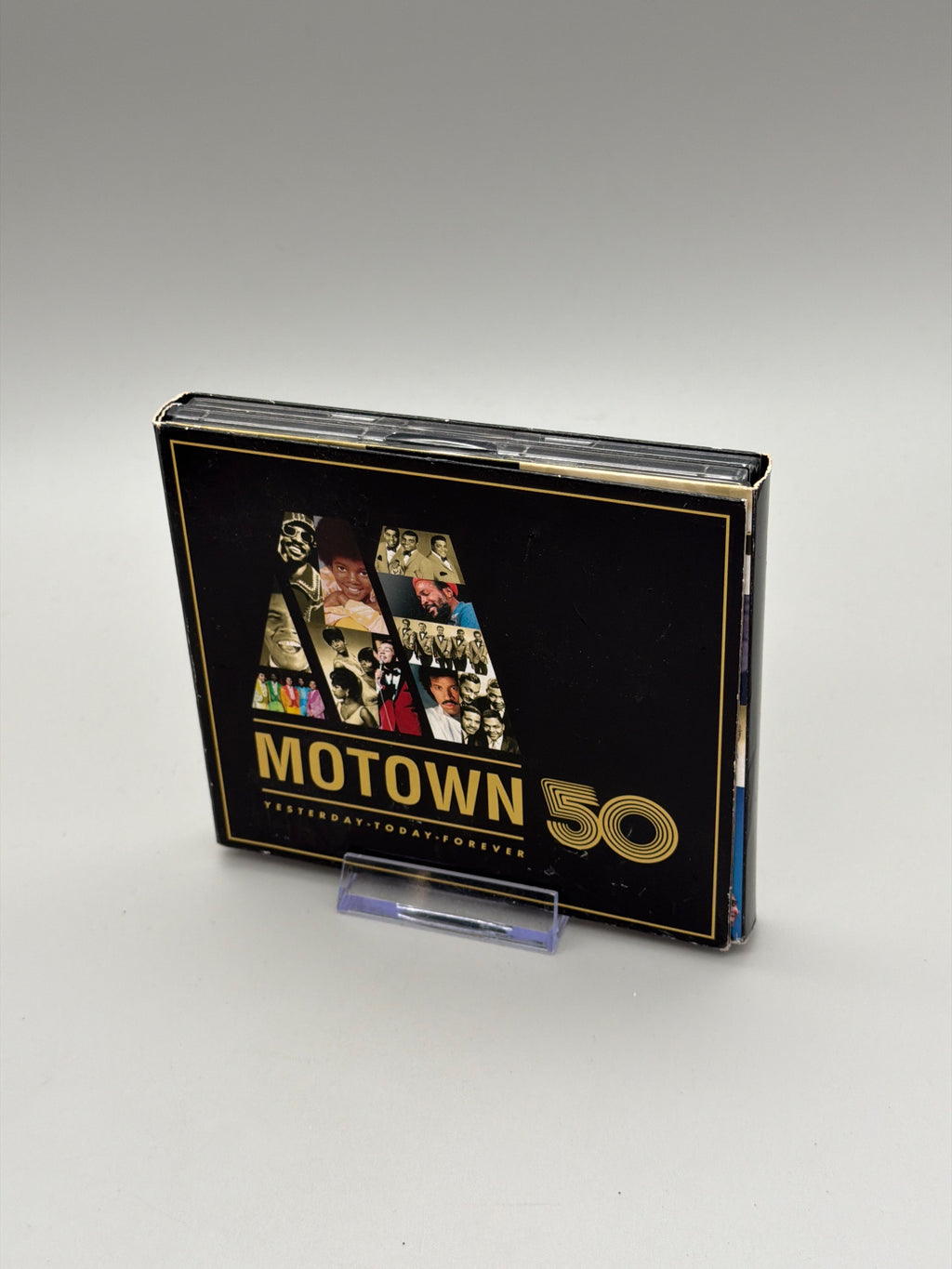 Various Artists - Motown 50 Fanthology (2008)