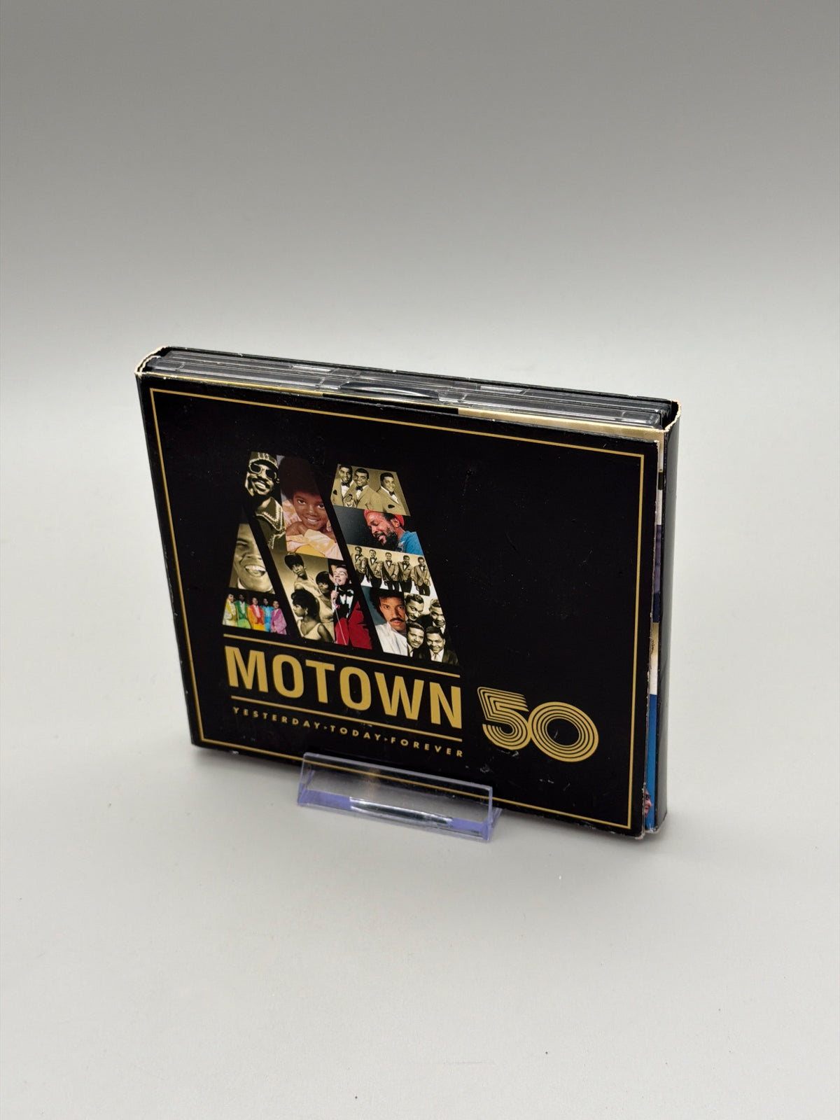 Various Artists - Motown 50 Fanthology (2008)