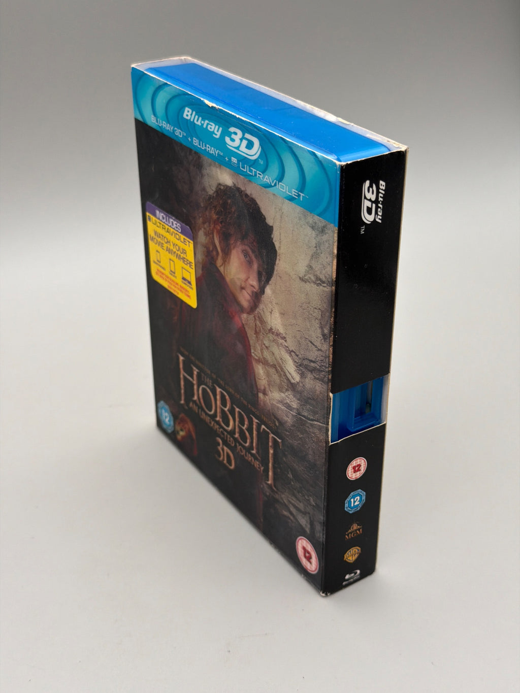 The Hobbit: an Unexpected Journey 3d