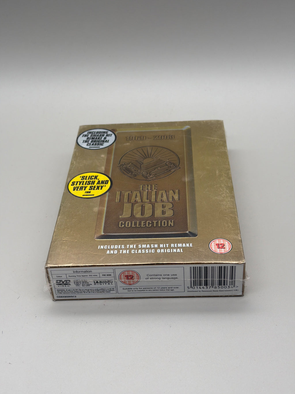 The Italian Job Collection