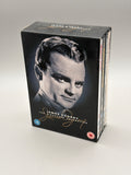 James Cagney: Signature Collection (dvd 2007, 4-discs) Angels/enemy/roaring/heat