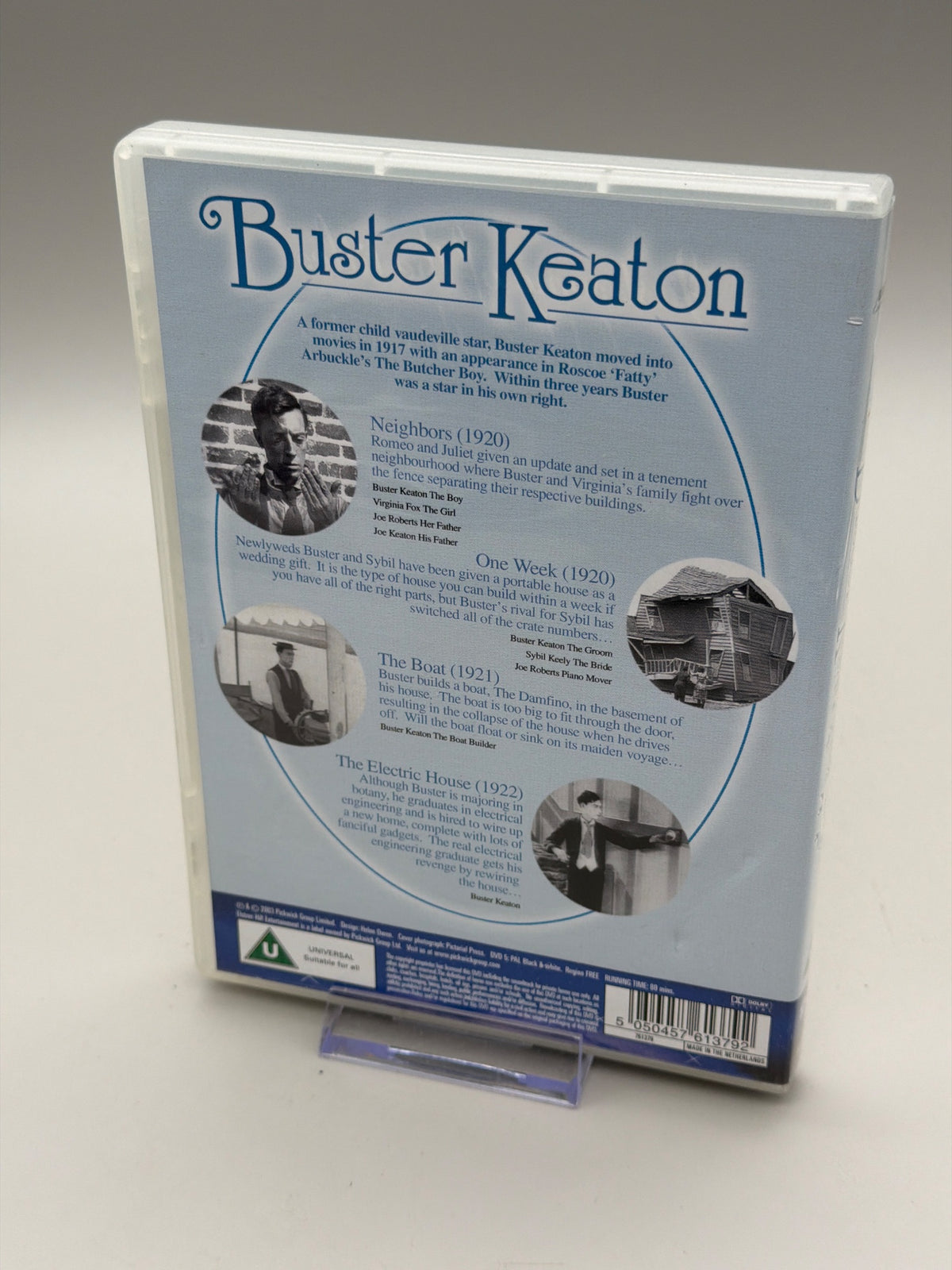 Buster Keaton Volume 2