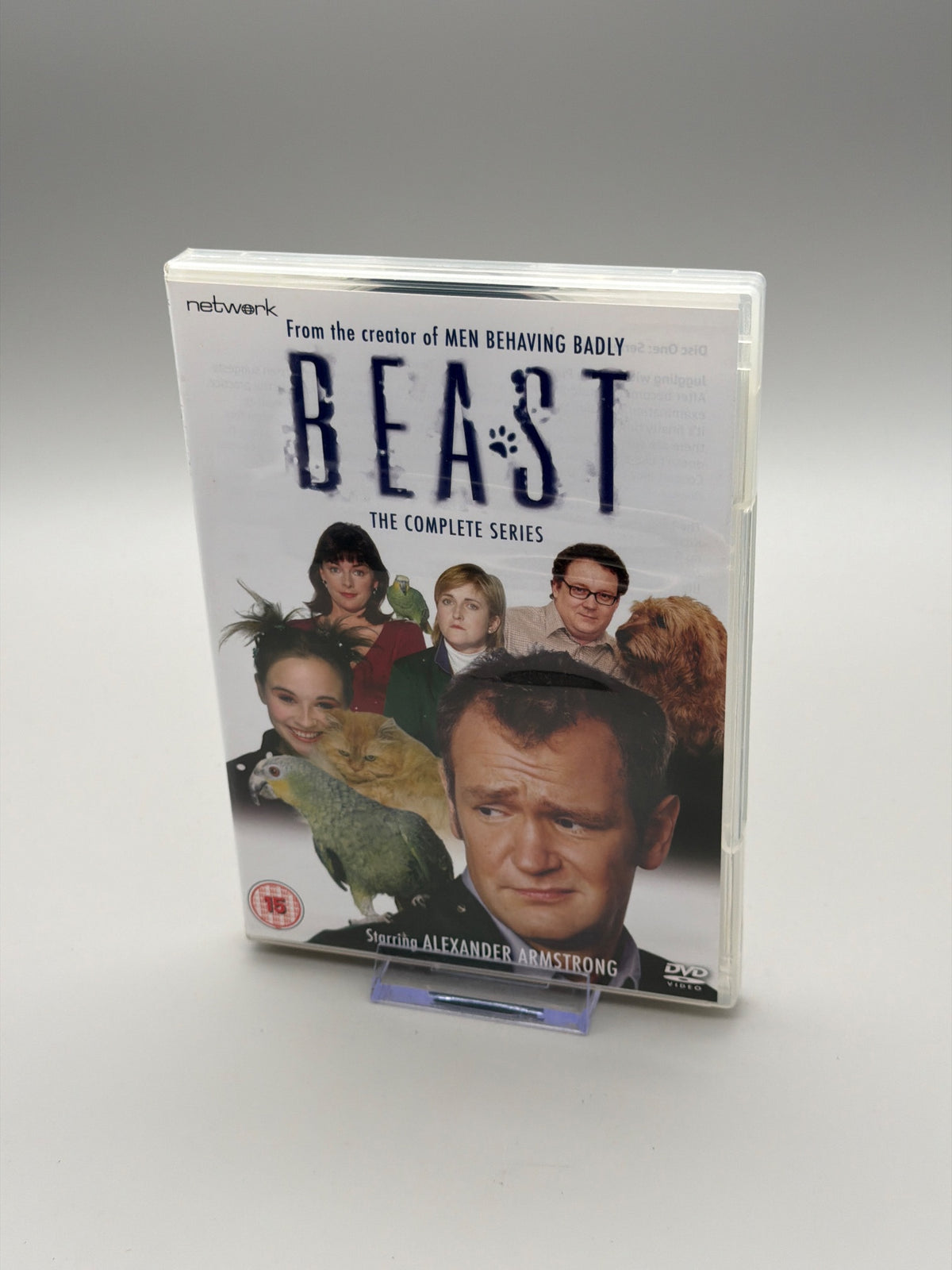 Beast - the Complete Series