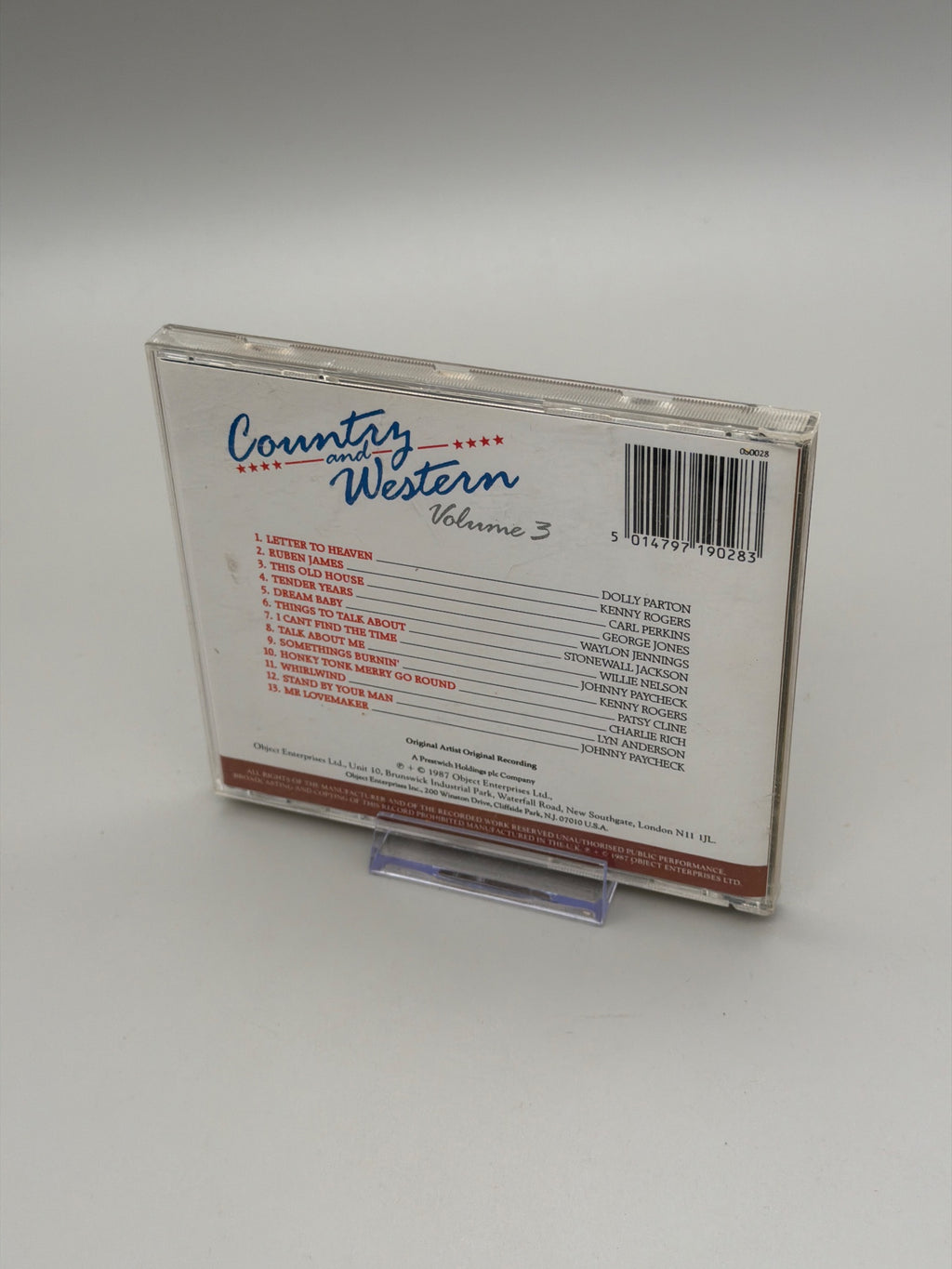 Kenny Rogers Etc Dolly Parton - Country