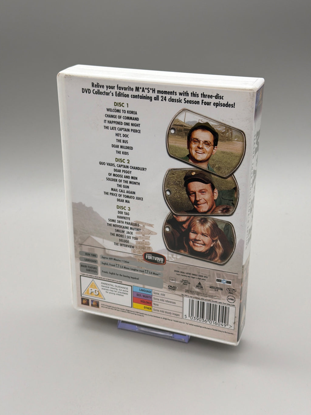 M*A*S*H - Season 4