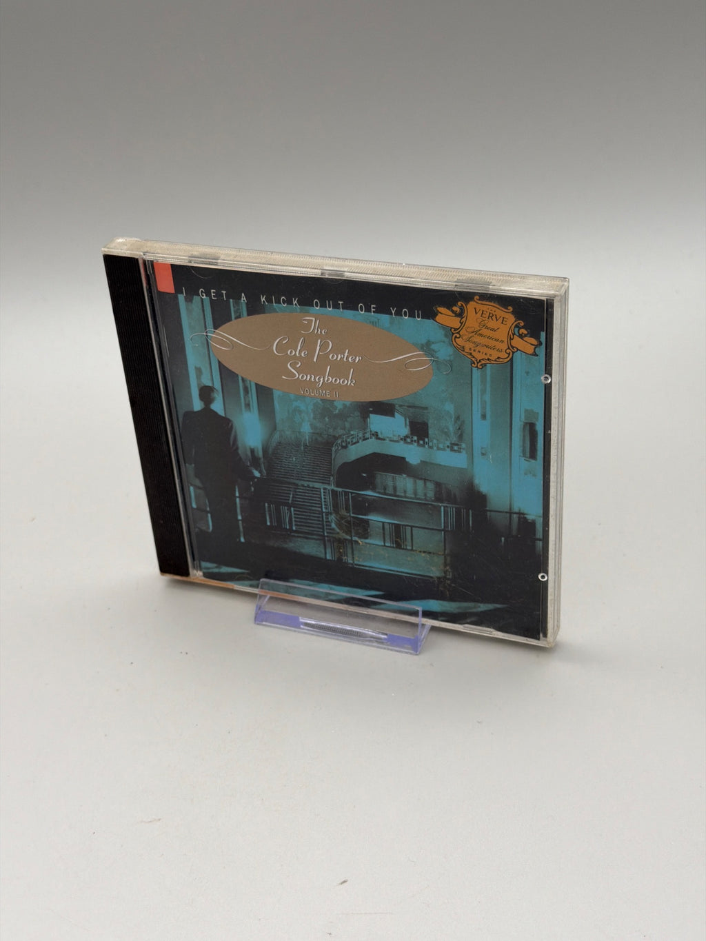 I Get a Kick Out of You: The Cole Porter Songbook, Vol. 2