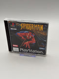 Sony Playstation - Spider-Man (TESTED)