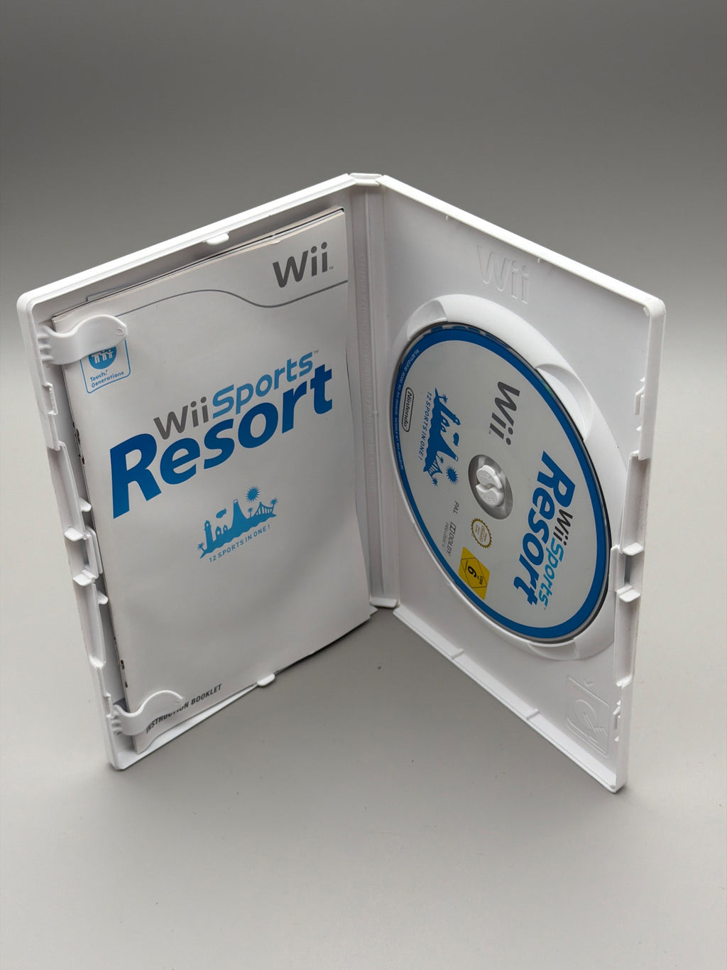 Sports Resort Solus Game Wii