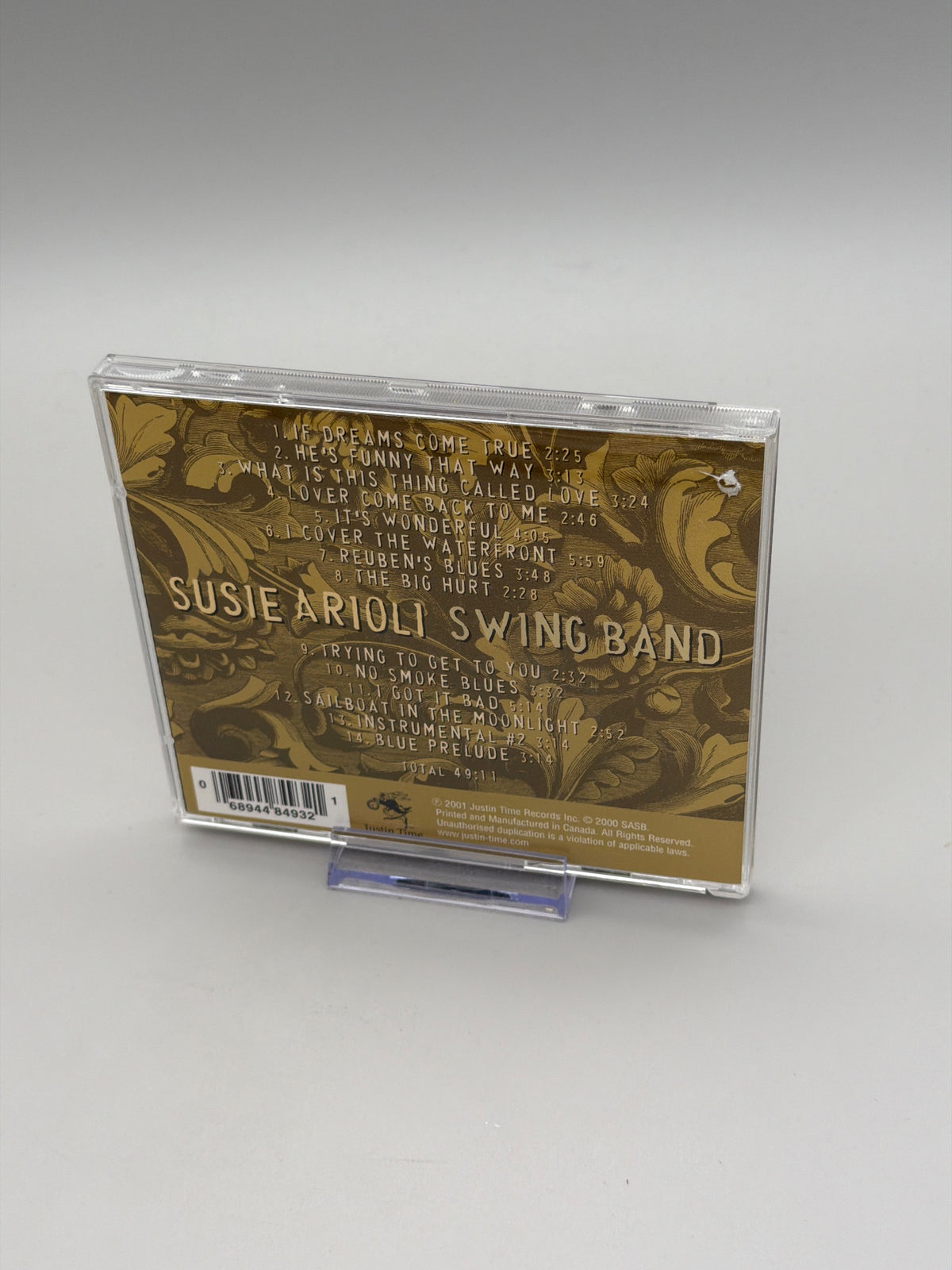 Susie Arioli - It s Wonderful - Music & Performance -