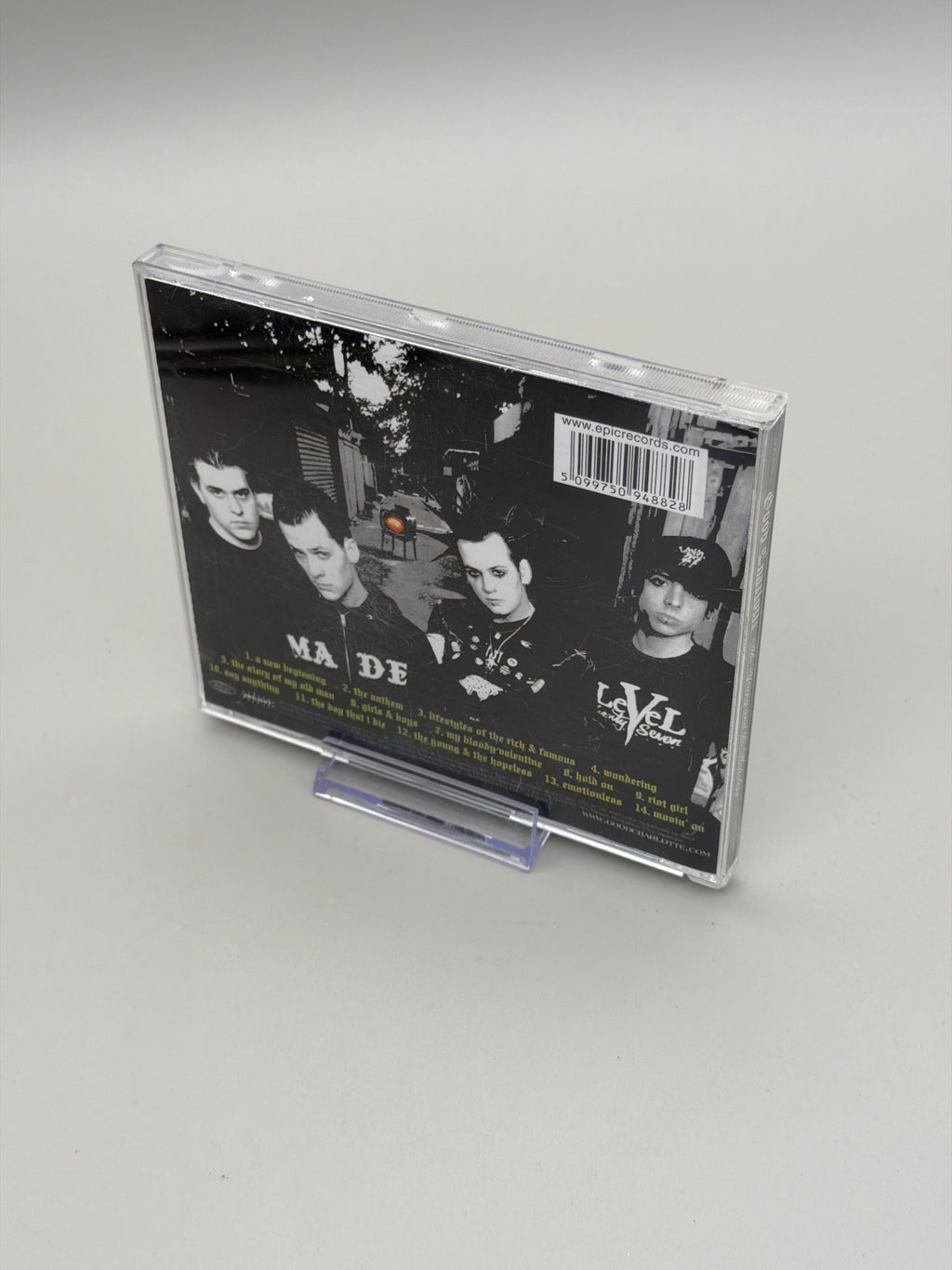 Young & Hopeless by GOOD CHARLOTTE