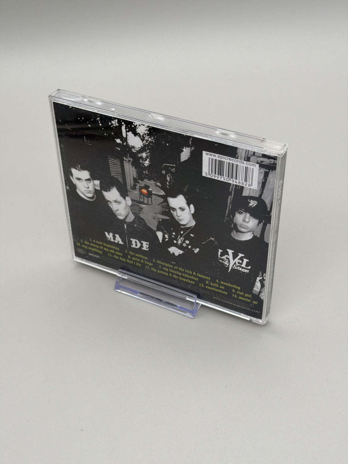 Young & Hopeless by GOOD CHARLOTTE