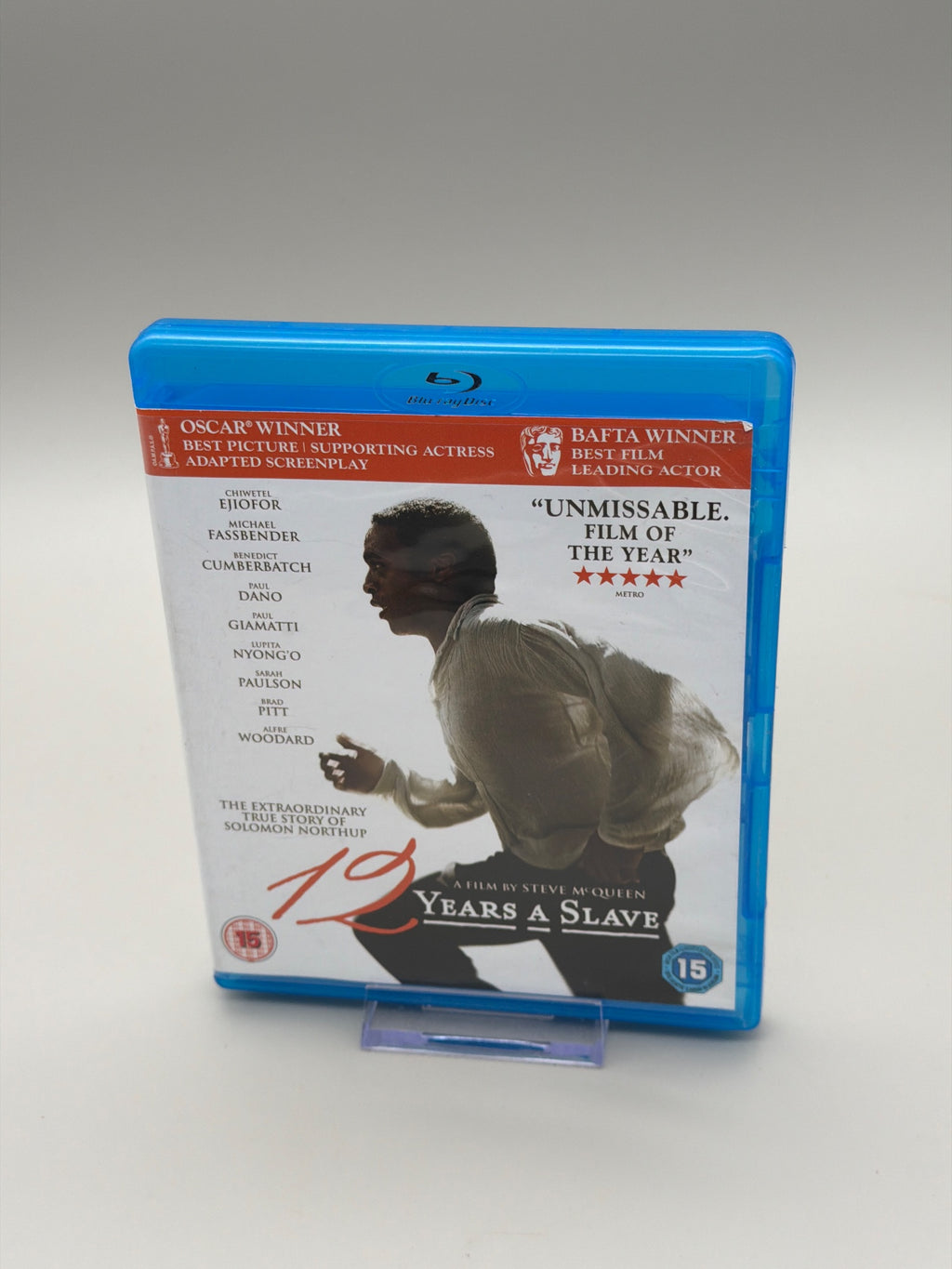 12 Years a Slave