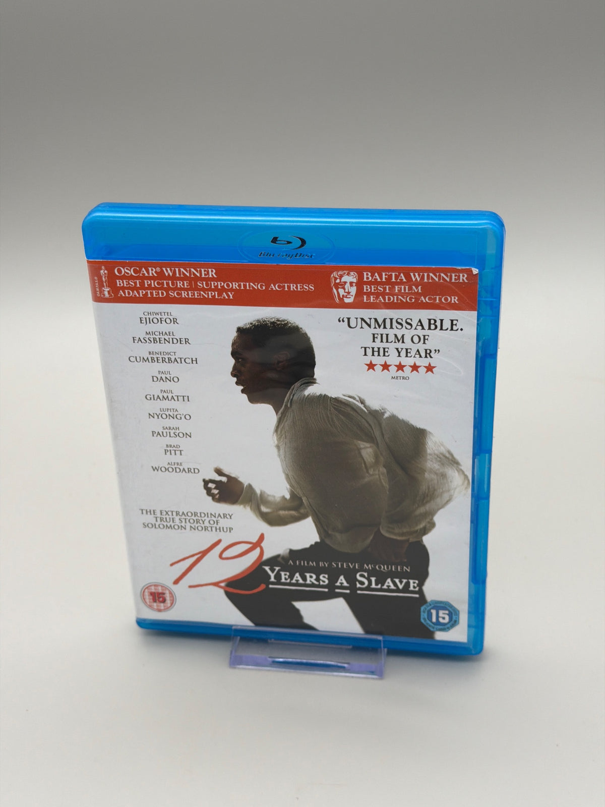12 Years a Slave