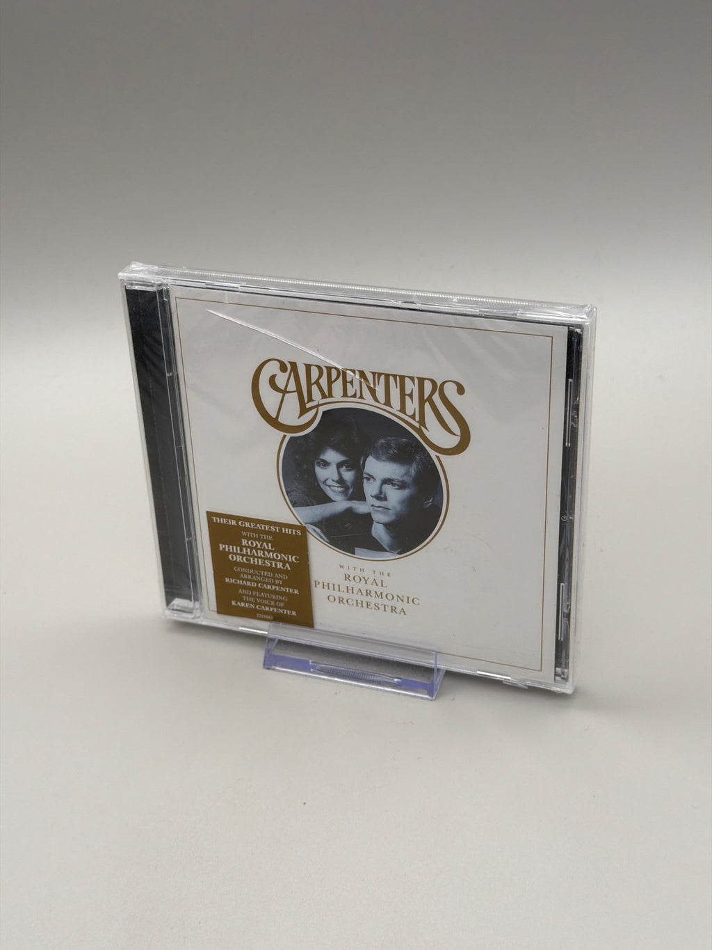 Carpenters - The Royal Philharmonic Orchestra [CD]