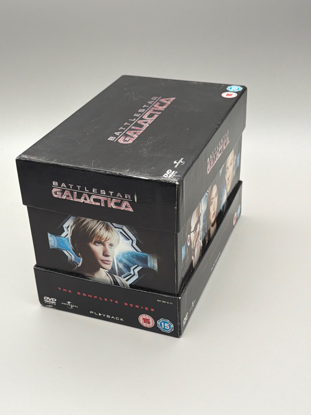 Battlestar Galactica: the Complete Series [dvd] [2004]