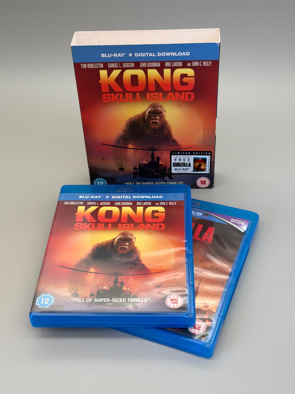 Kong: Skull Island