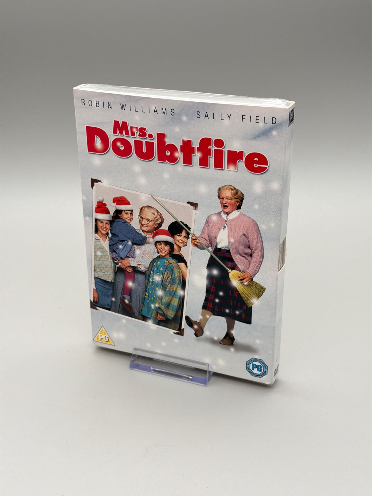mrs doubtfire