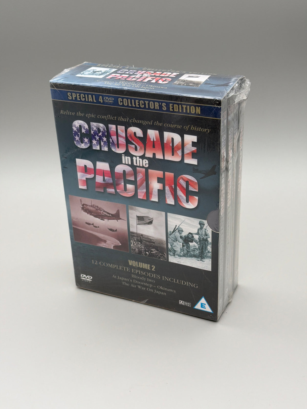Crusade In The Pacific [dvd]