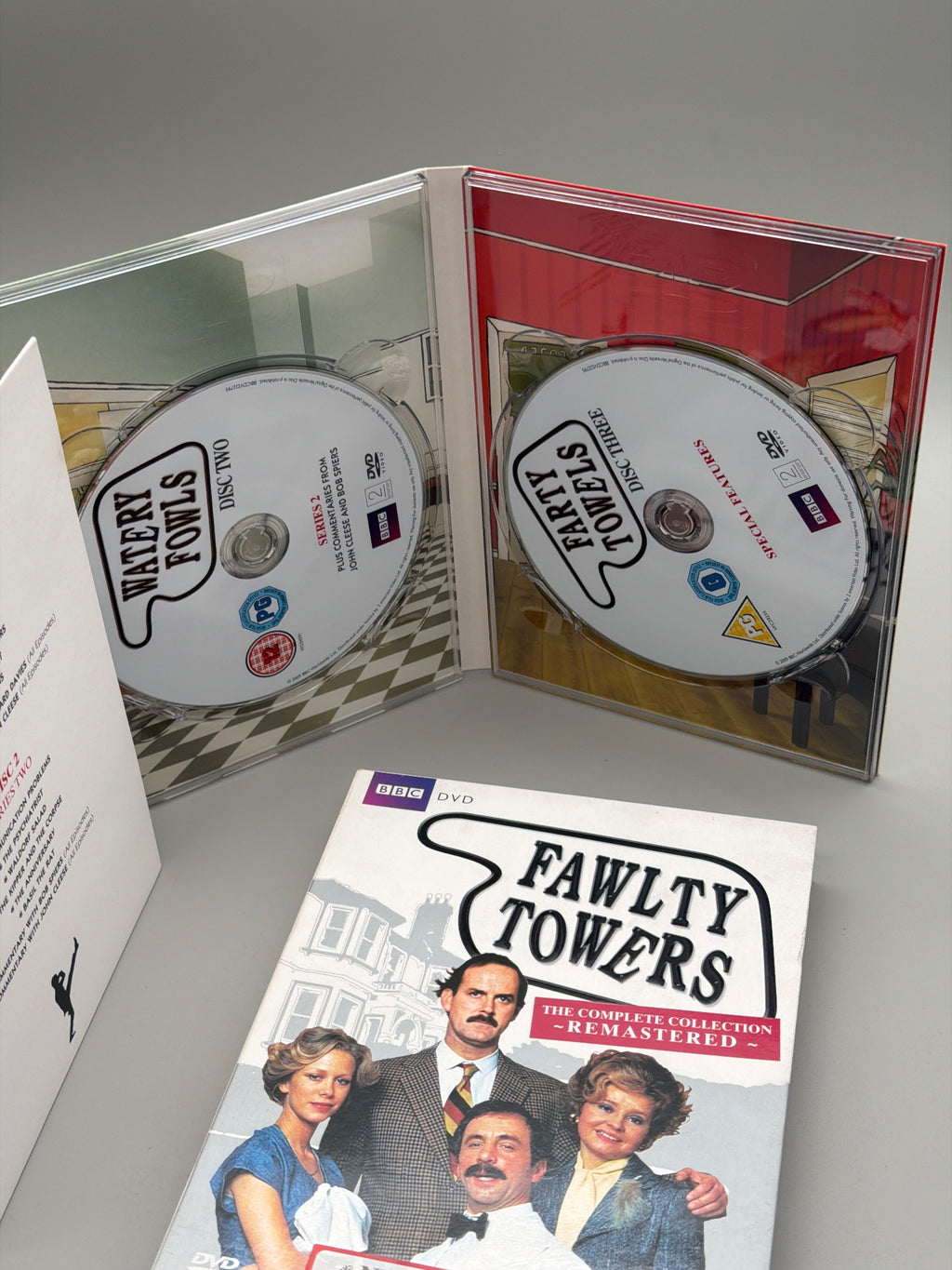 Fawlty Towers - Complete Fawlty Towers