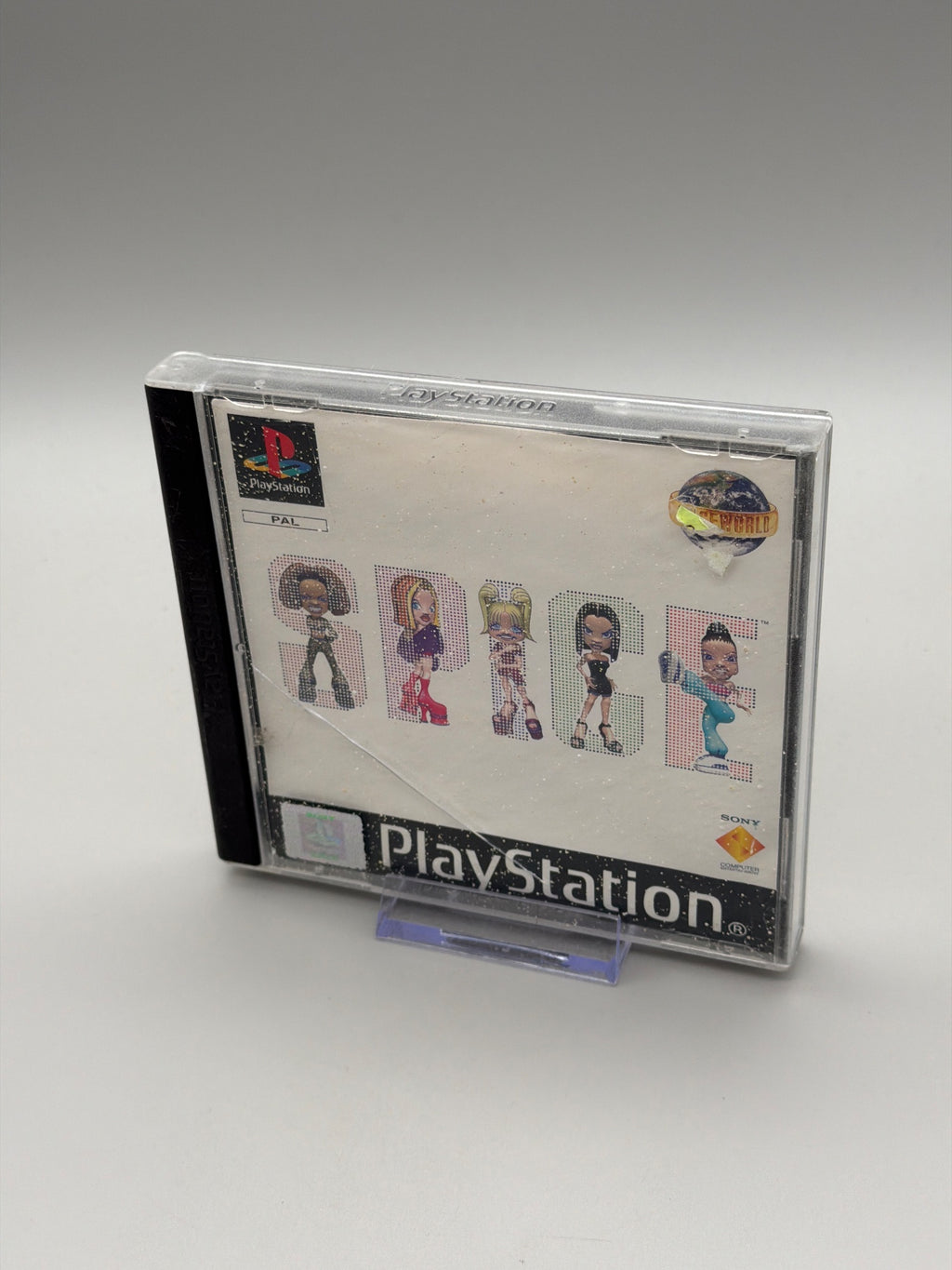 Spice World - Playstation 1 (TESTED)