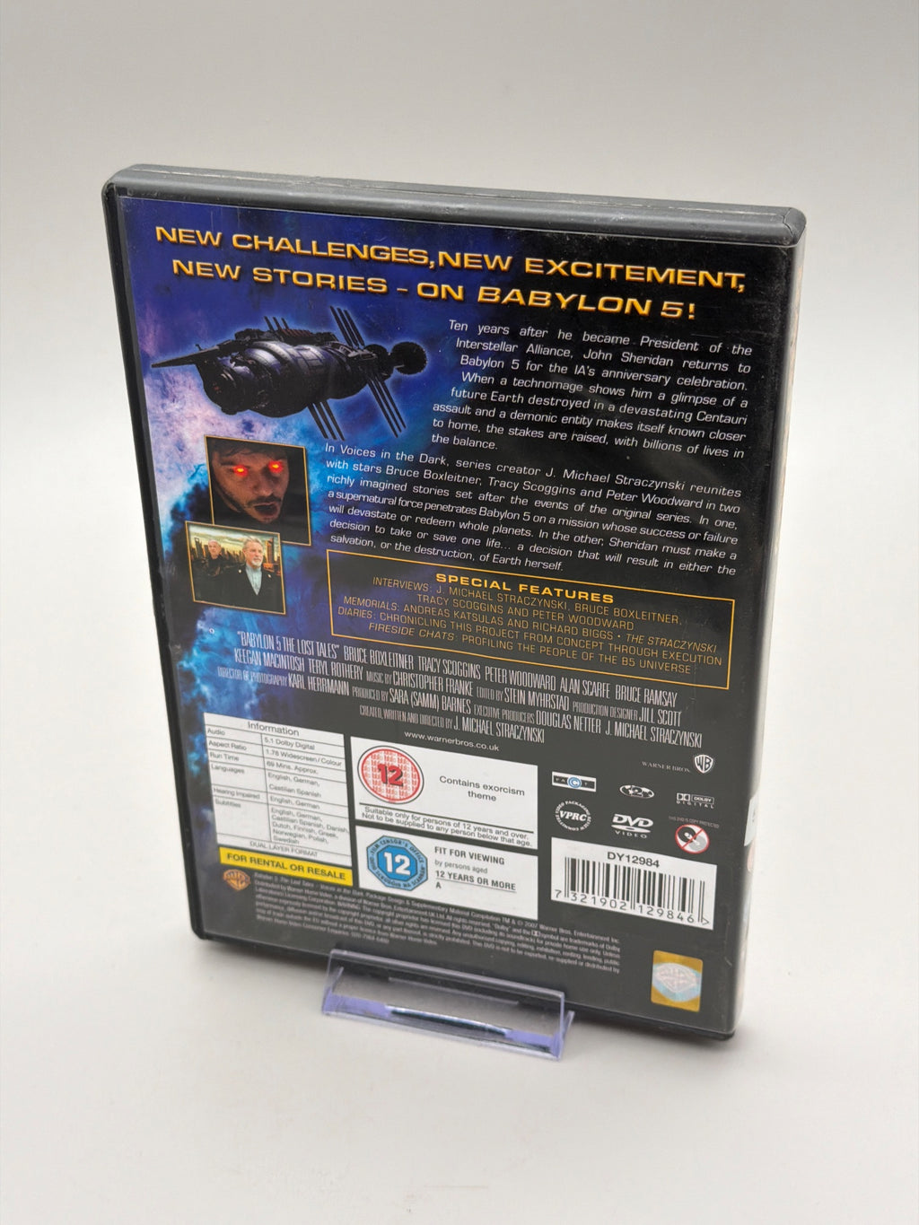 Babylon 5: Lost Tales