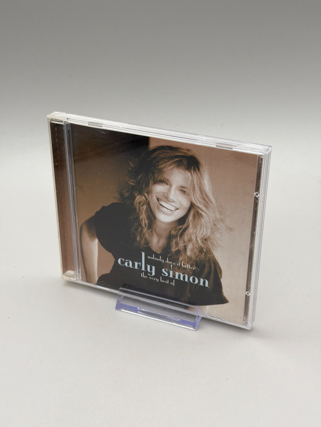 Carly Simon / Very Best Of - Nobody Does It Better