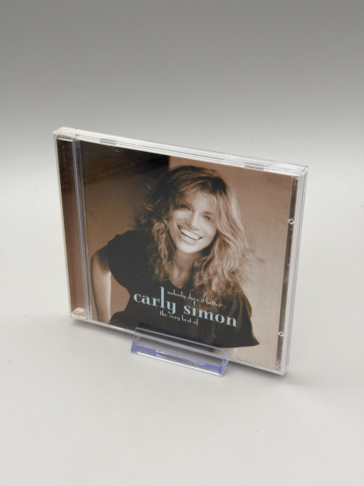Carly Simon / Very Best Of - Nobody Does It Better