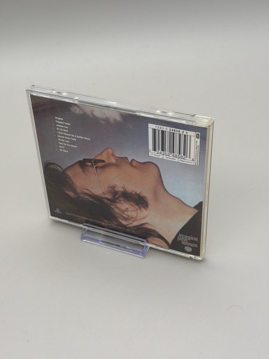 John Lennon ~ Imagine [Remastered] (used)