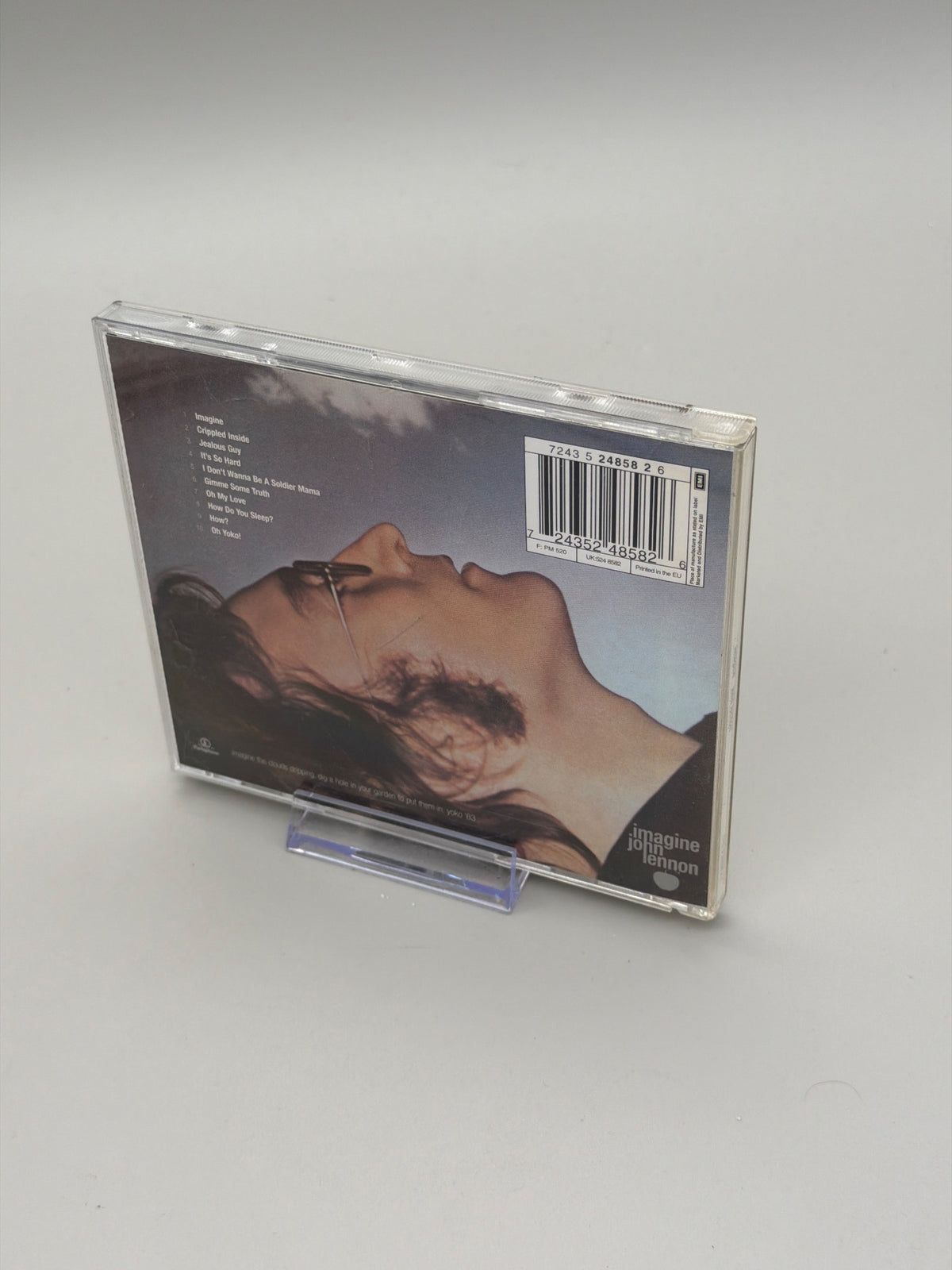 John Lennon ~ Imagine [Remastered] (used)