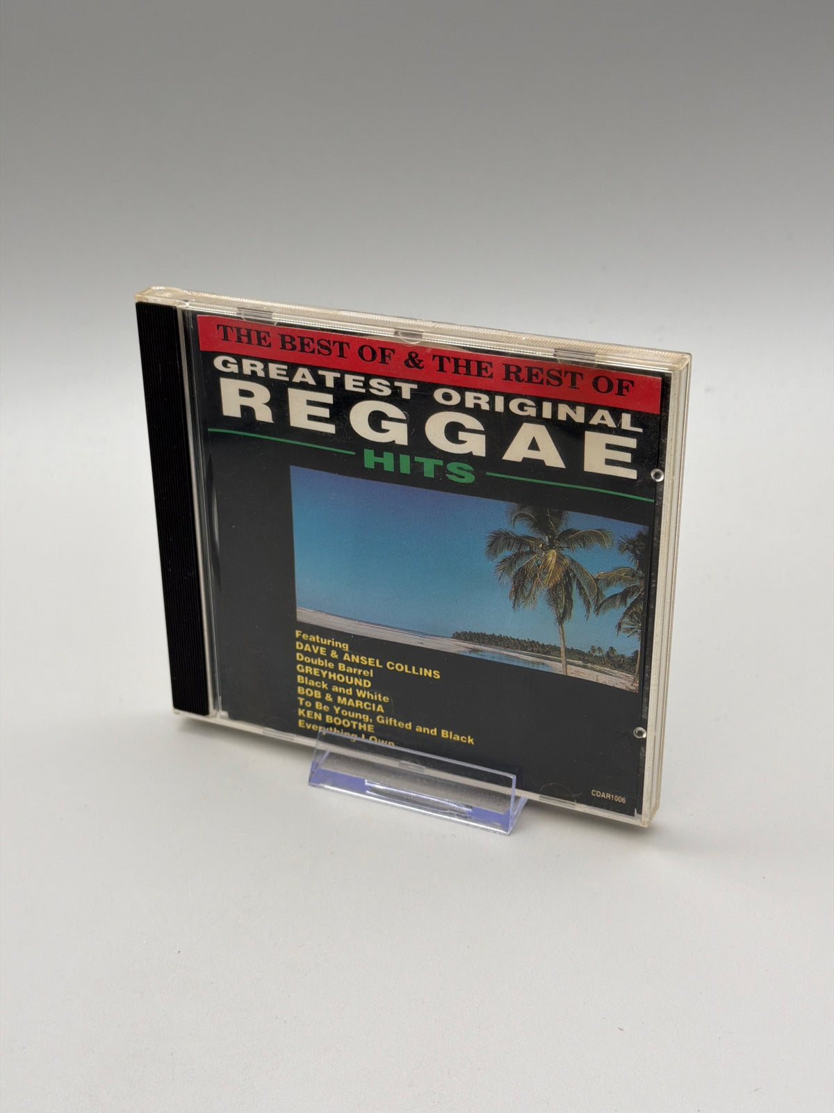 Various Artists - The Best Of And The Rest Of (greatest Original Reggae Hits) ..