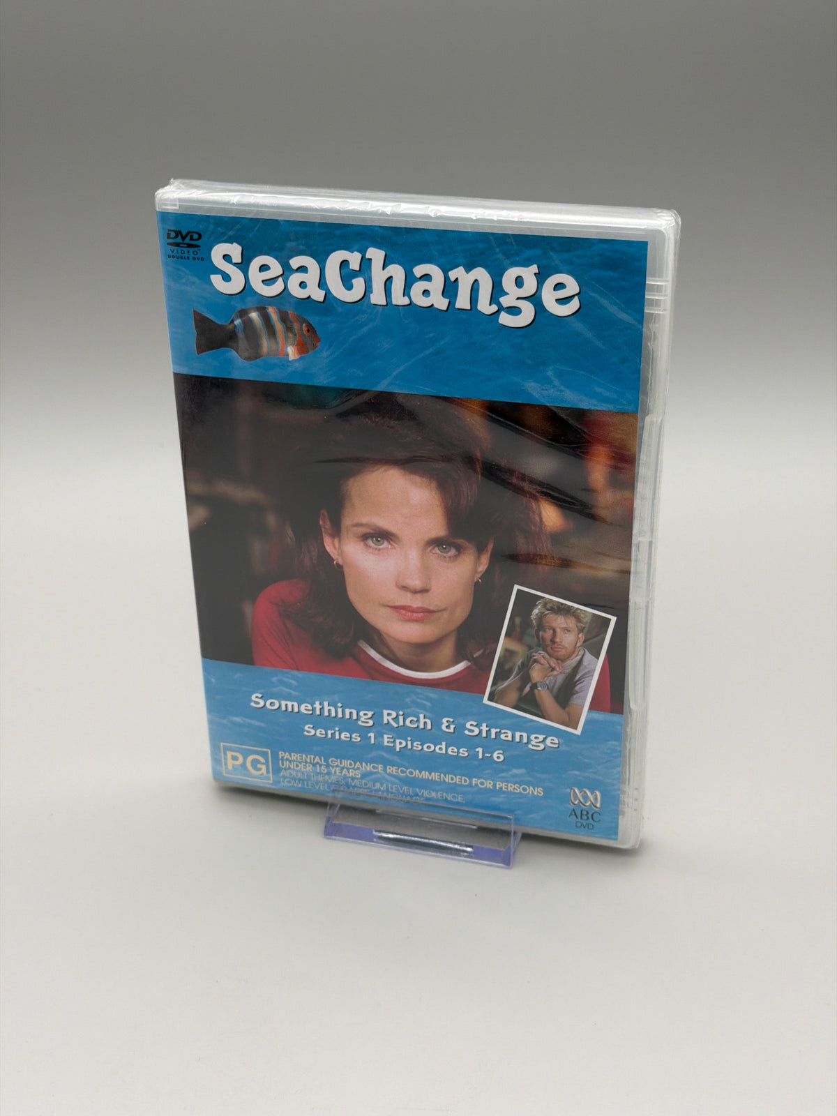Sea Change - Something Rich And Strange