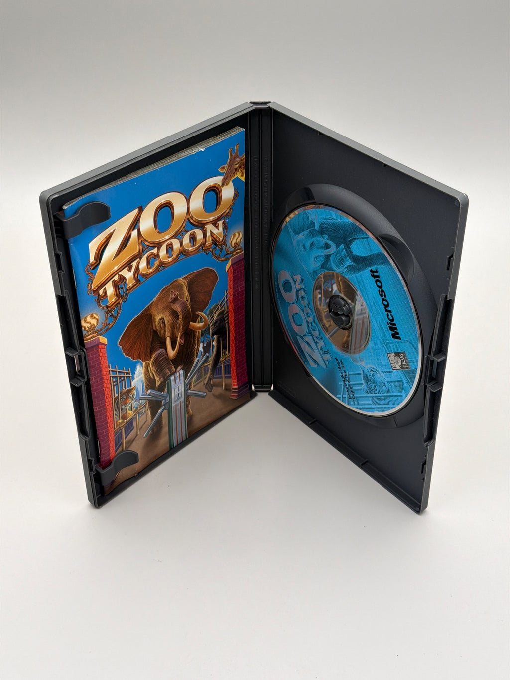 ZOO TYCOON