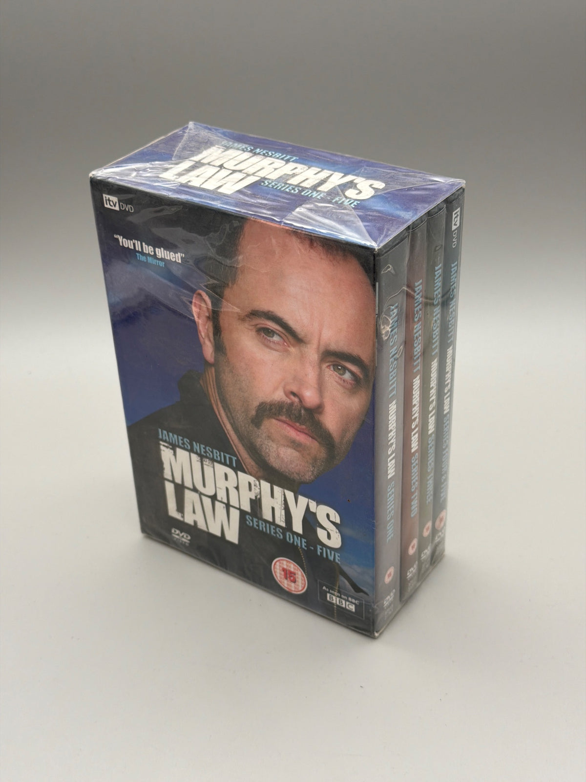 Murphy's Law - Series 1 - 5 Box Set
