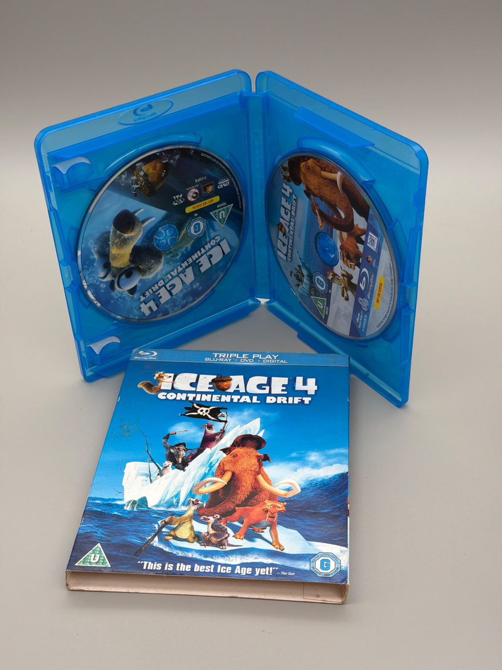 Ice Age 4 - Continental Drift