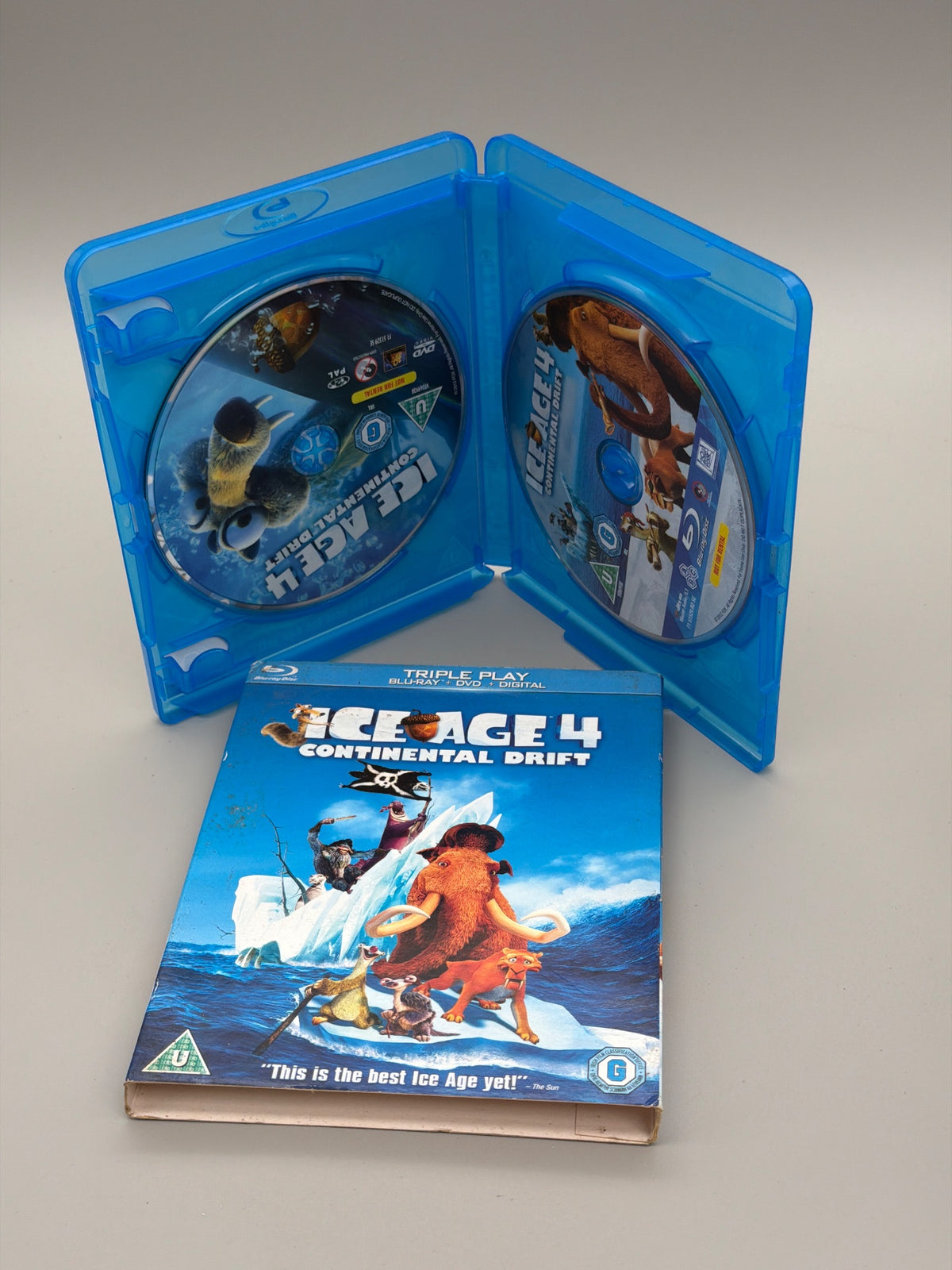 Ice Age 4 - Continental Drift