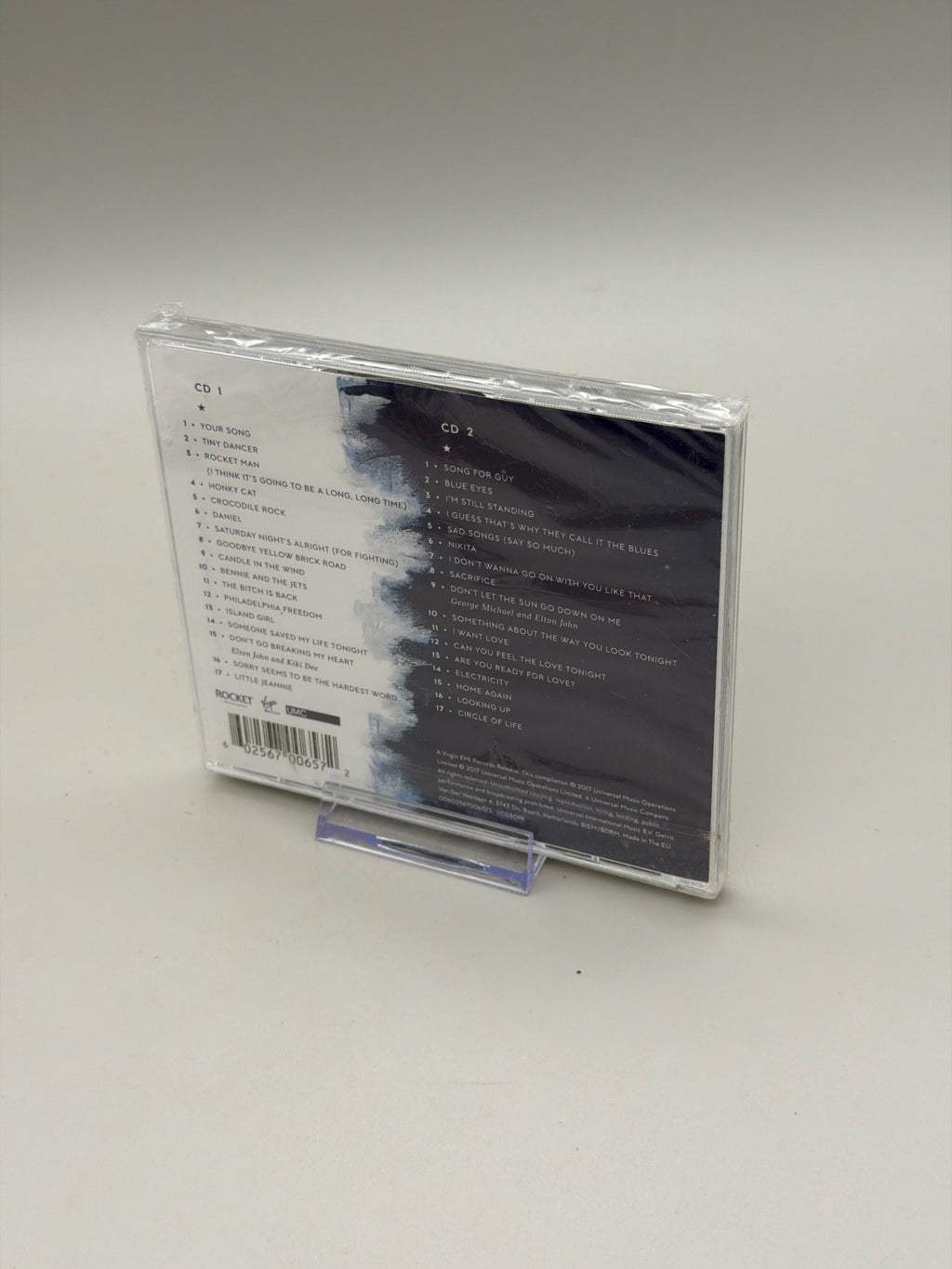 Elton John - Diamonds [CD]