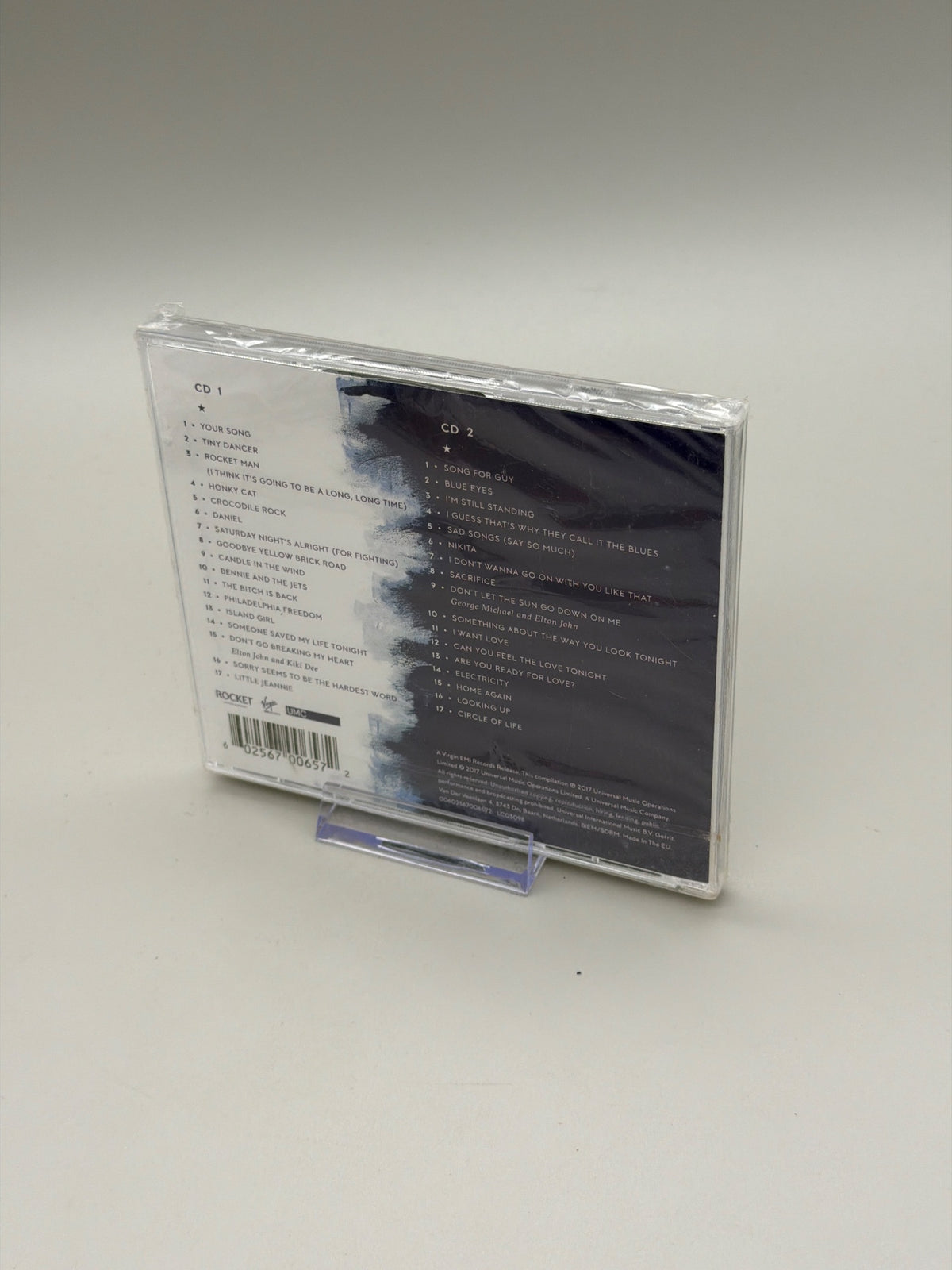 Elton John - Diamonds [CD]