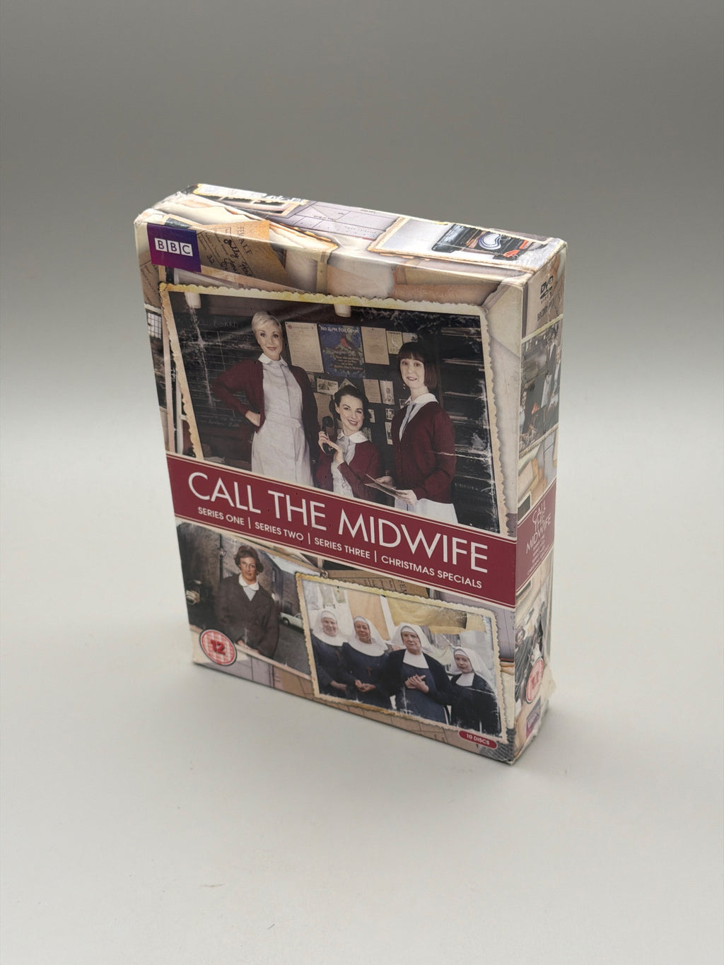 Call the Midwife - Series 1-3