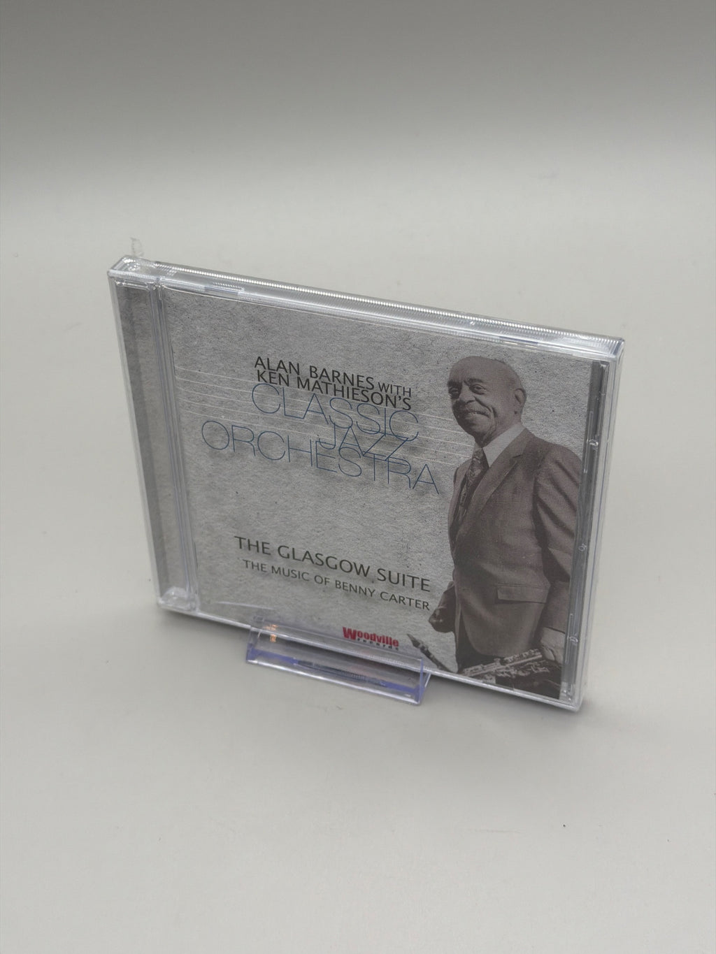 Alan Barnes - the Glasgow Suite - the Music of Benny Carter [CD]