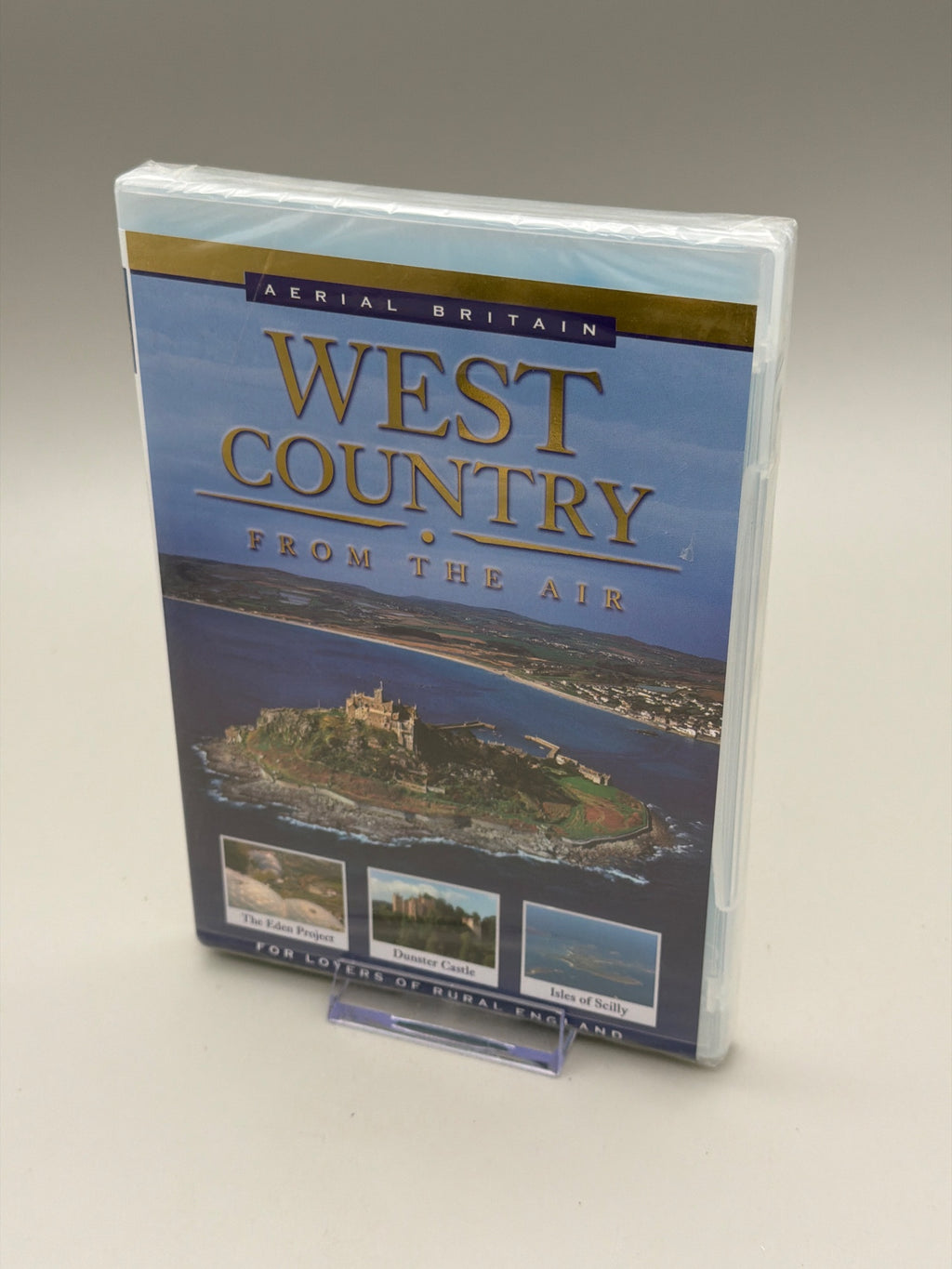 Aerial Britain: West Country From The Air [dvd].