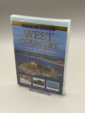 Aerial Britain: West Country From The Air [dvd].