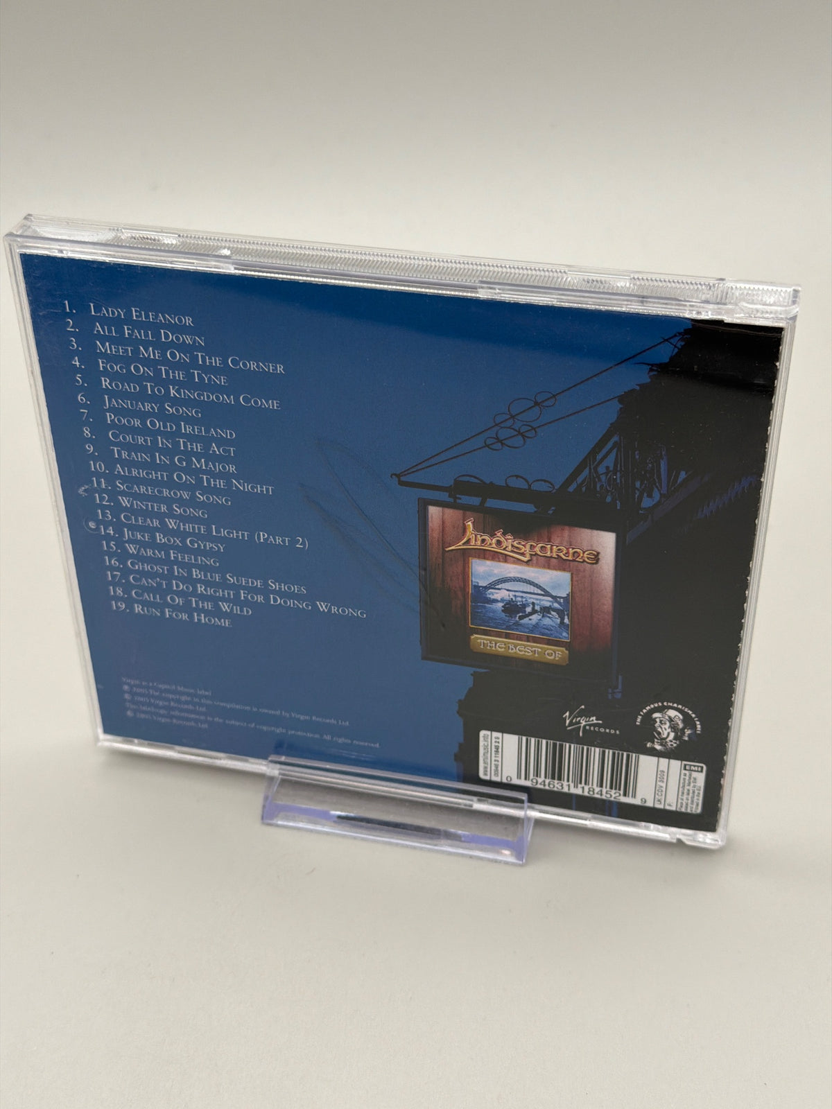 The Best of Lindisfarne [EMI]