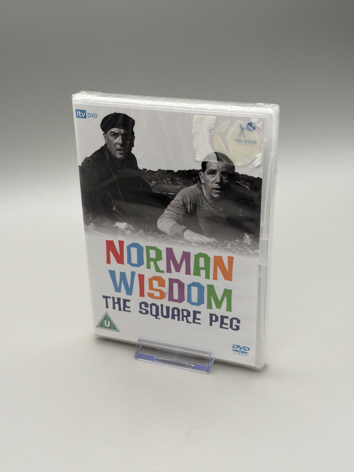 The Square Peg ( The Square Peg - Norman Wisdom )