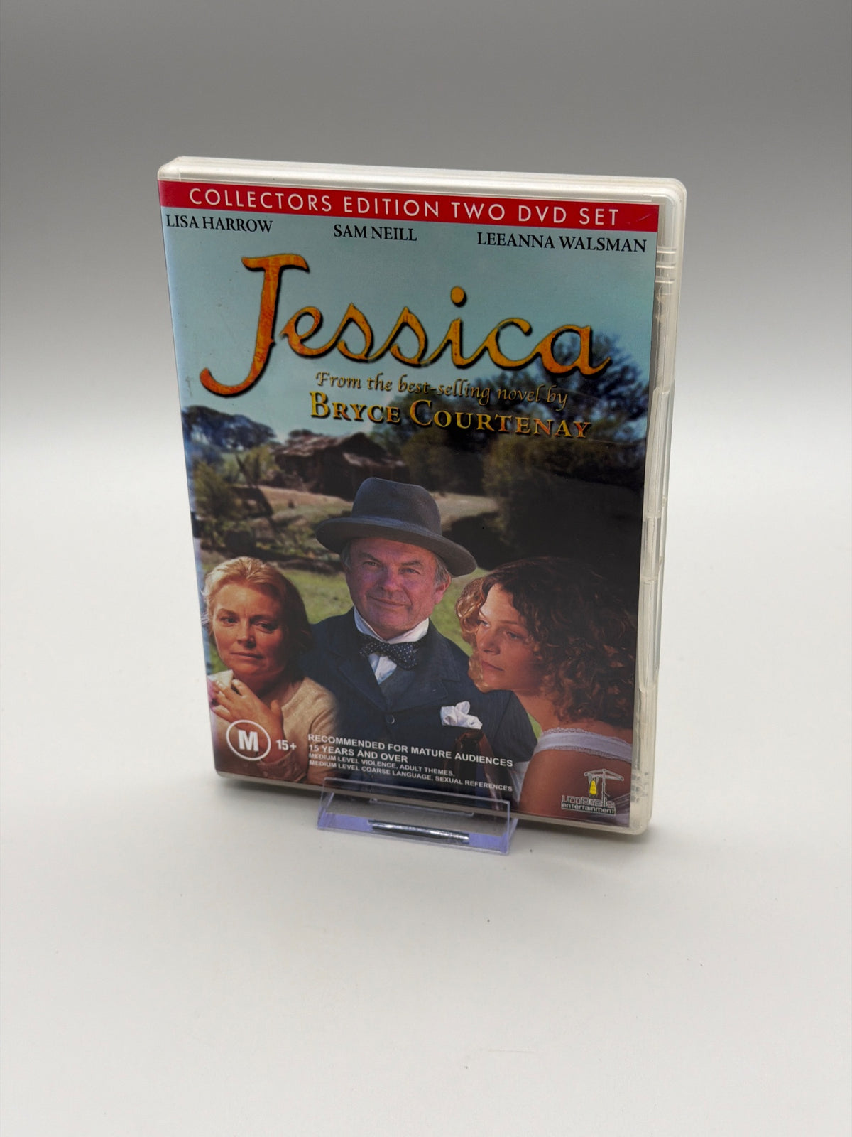 Jessica [ Reg.0 Import - Australia ]