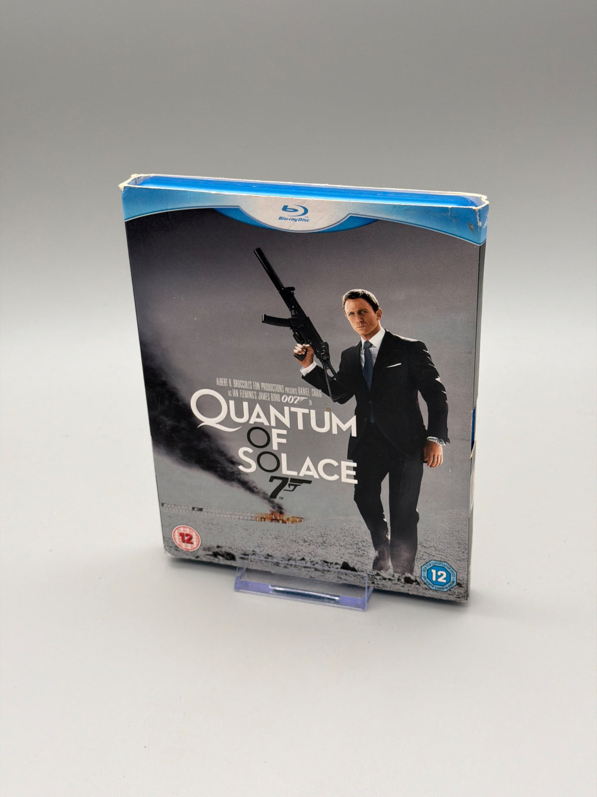 Quantum of Solace [blu-ray] [2008]