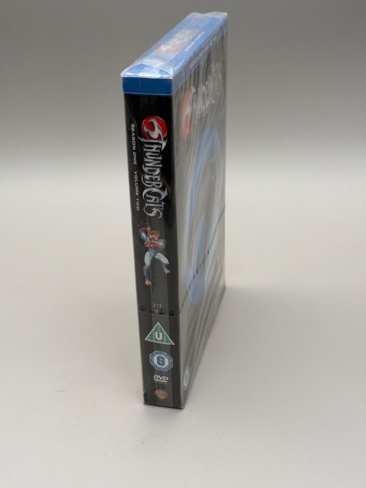 Dvd - Thundercats - Season One - Volume Two