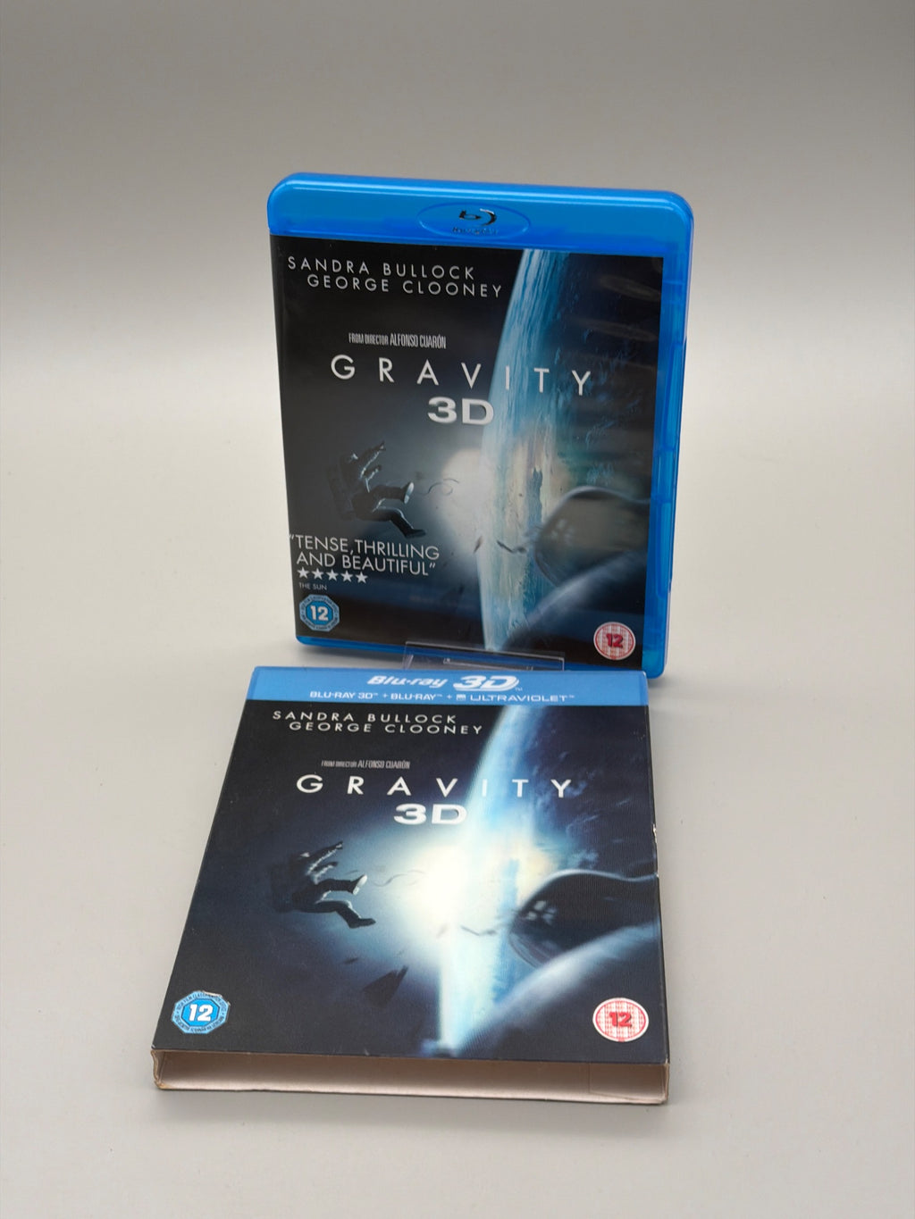 Gravity 3D