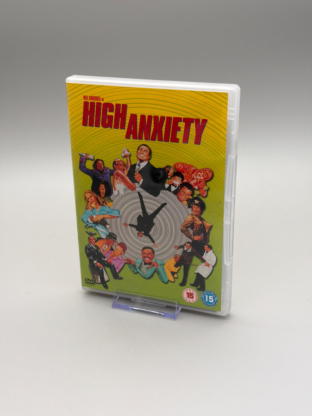 High Anxiety